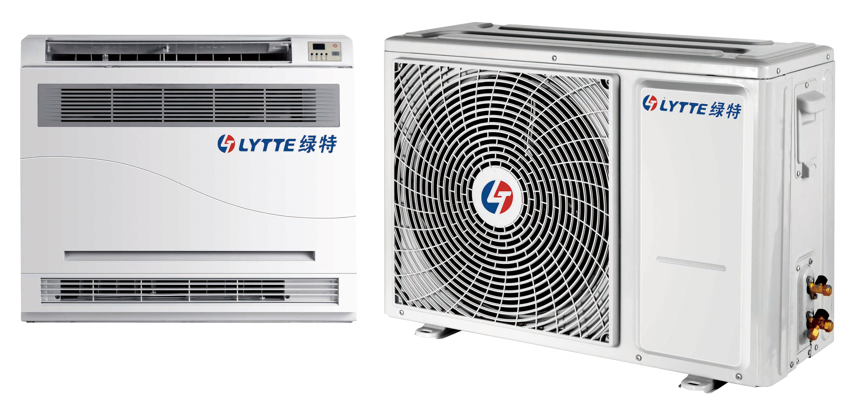 超低溫空氣源熱泵熱風機